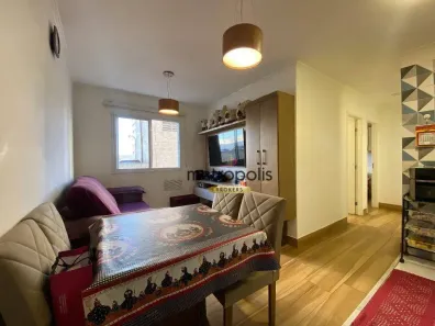 Apartamento com 2 Quartos à venda, 48m² no Sítio da Figueira, São Paulo