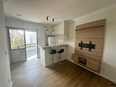 Apartamento com 1 Quarto à venda, 30m² no Vila Suzana, São Paulo