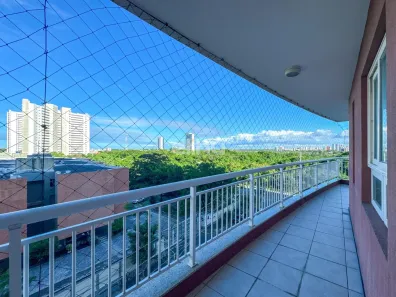 Apartamento com 3 Quartos à venda, 80m² no Cocó, Fortaleza