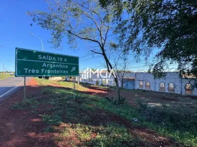 Lote/Terreno à venda, 3416m² no Porto Meira, Foz do Iguaçu