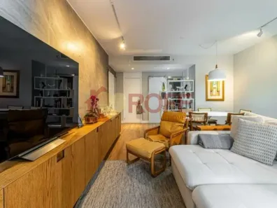 Apartamento com 2 Quartos à venda, 117m² no Itaim Bibi, São Paulo