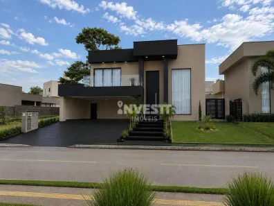 Casa de Condomínio com 4 Quartos para alugar, 402m² no Residencial Goiânia Golfe Clube, Goiânia