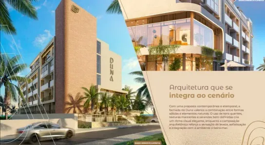Apartamento com 1 Quarto à venda, 23m² no Tamandaré, Praia de Tamandaré