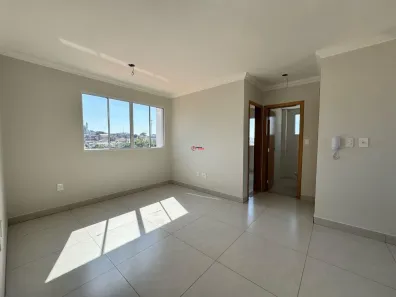 Apartamento com 2 Quartos à venda, 50m² no Santa Mônica, Belo Horizonte
