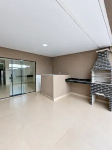 Casa com 3 Quartos para alugar, 74m² no Santo Antônio, Anápolis