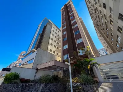 Apartamento com 1 Quarto à venda, 29m² no Centro, Florianópolis