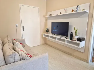Apartamento com 1 Quarto à venda, 38m² no Menino Deus, Porto Alegre