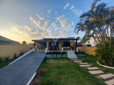 Casa com 4 Quartos à venda, 450m² no Porto da Roça II (Bacaxá), Saquarema