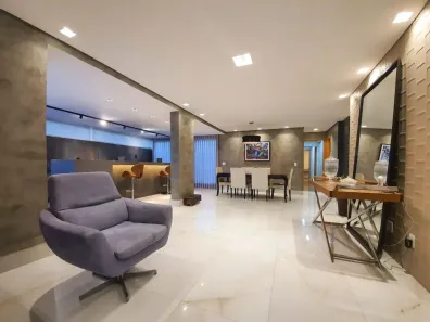 Apartamento com 4 Quartos à venda, 252m² no Sion, Belo Horizonte