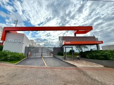 Apartamento com 2 Quartos para alugar, 45m² no Indústrias Leves, Londrina