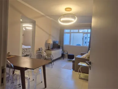 Apartamento com 1 Quarto à venda, 59m² no Aparecida, Santos