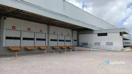 Galpão/Depósito/Armazém para alugar, 3502m² no Centro, Cabo de Santo Agostinho