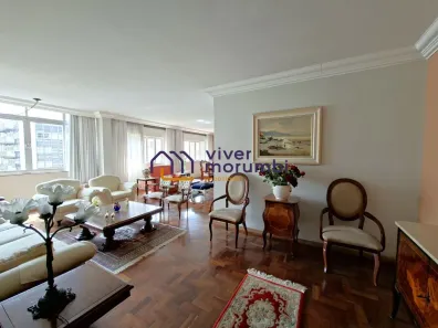 Apartamento com 4 Quartos à venda, 204m² no Paraíso, São Paulo