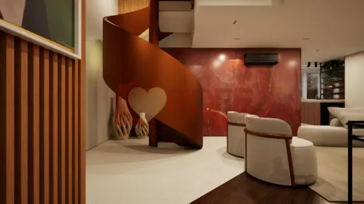 Cobertura com 3 Quartos à venda, 400m² no Jardim Ampliação, São Paulo