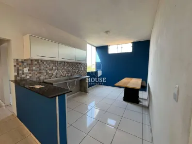 Casa com 2 Quartos para alugar, 80m² no Jardim Cruzeiro, Mogi Guaçu