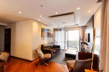 Apartamento com 3 Quartos à venda, 105m² no Campestre, Santo André