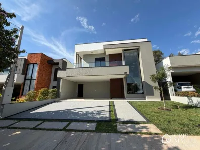 Casa de Condomínio com 4 Quartos à venda, 243m² no Jardim Residencial Alto de Itaici, Indaiatuba