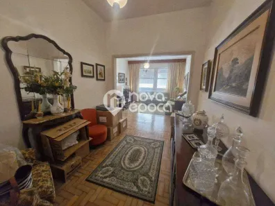 Apartamento com 3 Quartos à venda, 120m² no Leblon, Rio de Janeiro