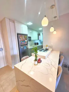 Apartamento com 2 Quartos à venda, 76m² no Abraão, Florianópolis