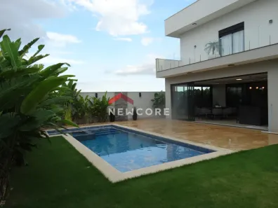 Casa de Condomínio com 4 Quartos à venda, 454m² no Residencial e Comercial Quinta das Laranjeiras, Araraquara