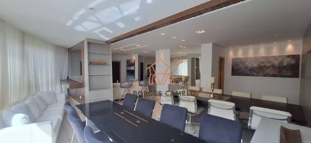 Apartamento com 4 Quartos à venda, 178m² no Belvedere, Belo Horizonte