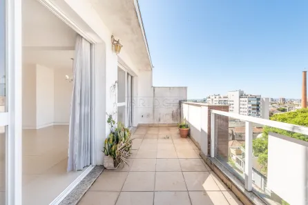 Cobertura com 2 Quartos à venda, 154m² no Floresta, Porto Alegre