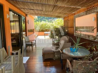 Cobertura com 4 Quartos à venda, 500m² no Lagoa, Rio de Janeiro