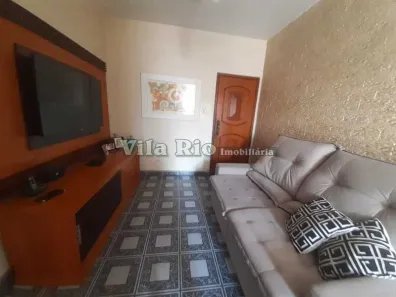 Apartamento com 2 Quartos à venda, 60m² no Vila da Penha, Rio de Janeiro