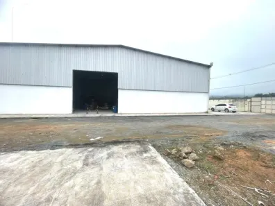 Galpão/Depósito/Armazém para alugar, 800m² no BRUDERTHAL I, Guaramirim