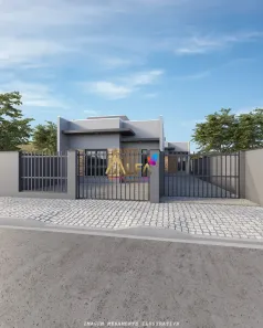 Casa com 2 Quartos à venda, 50m² no Vila Nova, Barra Velha