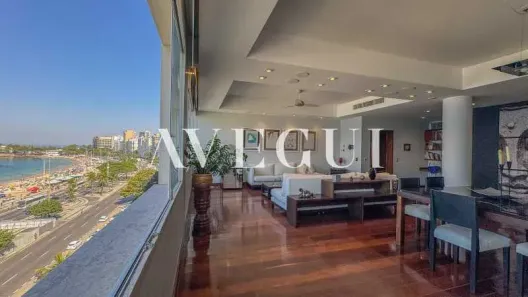 Apartamento com 3 Quartos à venda, 145m² no Copacabana, Rio de Janeiro