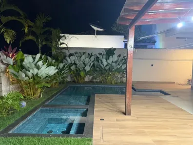 Casa de Condomínio com 3 Quartos à venda, 380m² no Eldorado, Porto Velho