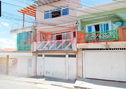 Sobrado com 6 Quartos à venda, 100m² no Sítio do Mandaqui, São Paulo