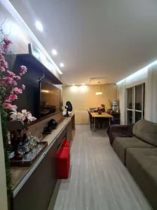 Apartamento com 3 Quartos à venda, 71m² no Parque Villa Flores, Sumaré
