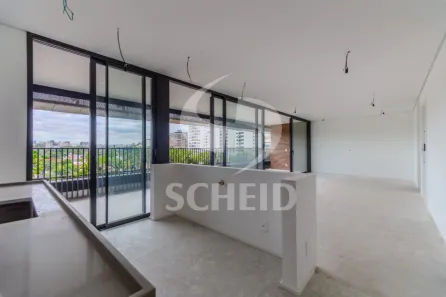 Apartamento com 3 Quartos à venda, 175m² no Vila Nova Conceição, São Paulo