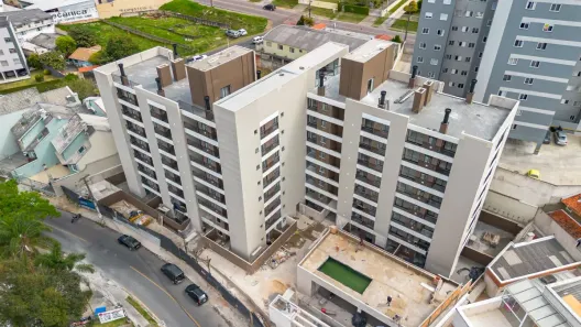 Apartamento com 2 Quartos à venda, 55m² no Atuba, Curitiba