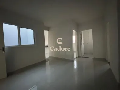 Apartamento com 2 Quartos à venda, 46m² no Novo Mundo, Uberlândia