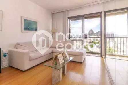 Apartamento com 3 Quartos à venda, 100m² no Botafogo, Rio de Janeiro