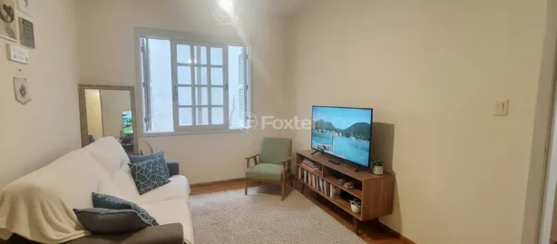 Apartamento com 1 Quarto à venda, 36m² no Bom Fim, Porto Alegre