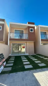 Casa de Condomínio com 4 Quartos à venda, 102m² no Recreio Ipitanga, Lauro de Freitas