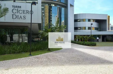 Sala Comercial para alugar, 237m² no Boa Viagem, Recife