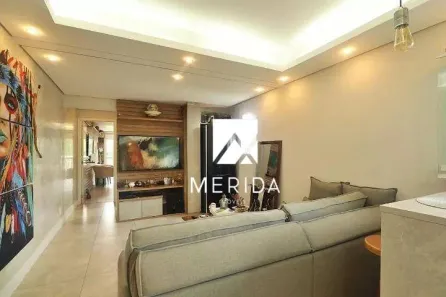 Apartamento com 2 Quartos à venda, 54m² no Jardim, Santo André