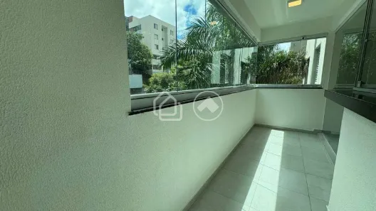 Apartamento com 3 Quartos para alugar, 102m² no Buritis, Belo Horizonte