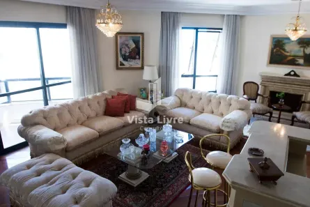 Apartamento com 4 Quartos à venda, 220m² no Perdizes, São Paulo