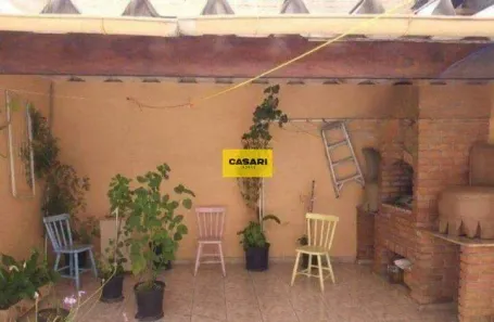 Sobrado com 2 Quartos à venda, 166m² no Baeta Neves, São Bernardo do Campo