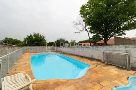 Sobrado com 4 Quartos à venda, 331m² no Bosque de Barão Geraldo, Campinas