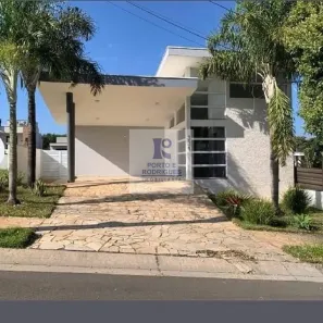 Casa de Condomínio com 3 Quartos para alugar, 179m² no Swiss Park, Campinas