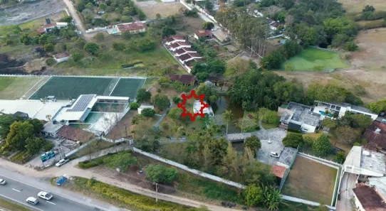 Fazenda/Sítio com 6 Quartos à venda, 300m² no Ebenezer, Gravatá