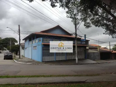 Sobrado com 4 Quartos à venda, 280m² no Cidade Morumbi, São José dos Campos