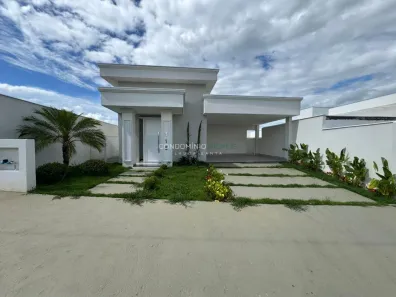 Casa de Condomínio com 3 Quartos à venda, 157m² no Residencial Parque dos Buritis, Lagoa Santa